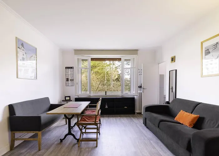 Avec Wi-fi - Proche Du Touquet - Fr-1-821-6 Appartement
