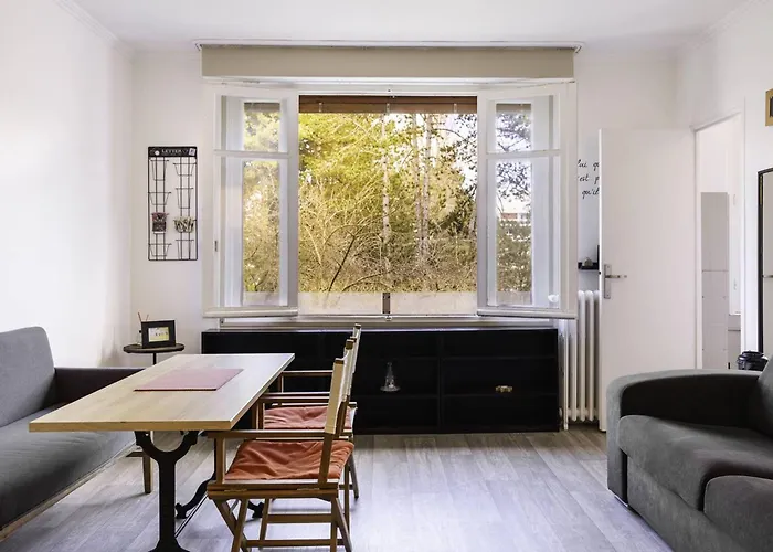 Avec Wi-fi - Proche Du Touquet - Fr-1-821-6 * Le Touquet-Paris-Plage